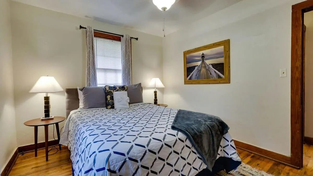 Retro Rainbow At Herb River-Highlighter Hideaway #5 Savannah Casa vacanze