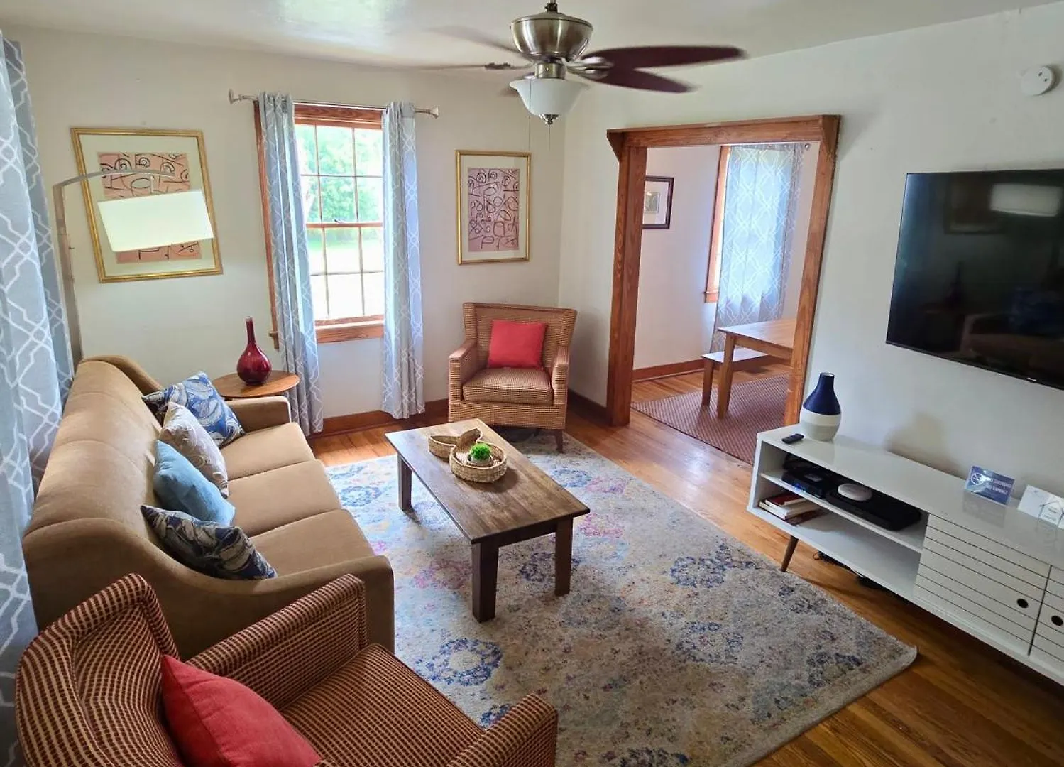 Retro Rainbow At Herb River-Highlighter Hideaway #5 Savannah